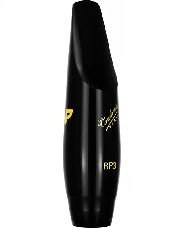 Jusqu'à Épuisement Des Stocks VANDOREN BP3 PROFILE BEC EBONITE NU SAXOPHONE BARYTON