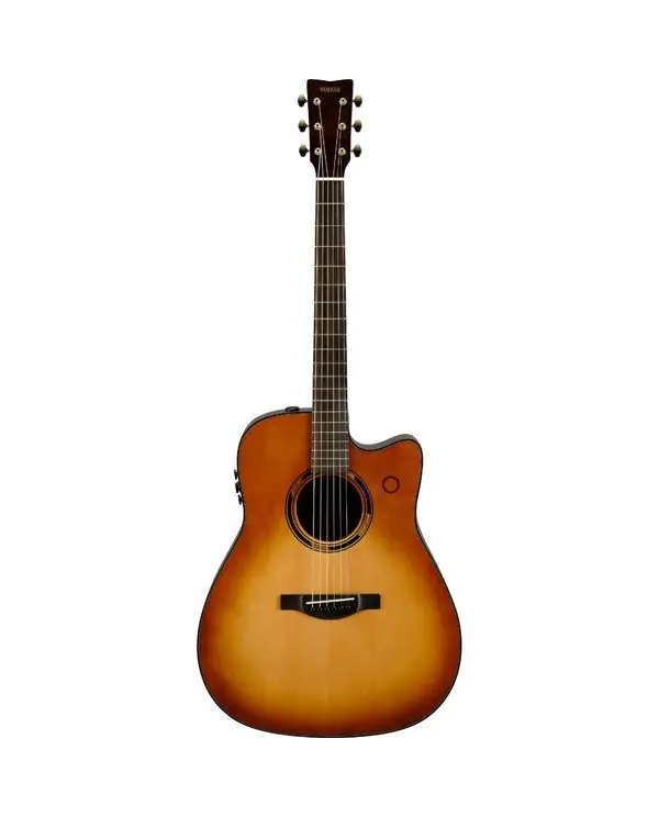 Vente Flash YAMAHA TAG3C SDB GUITARE FOLK TRANSACOUSTIC SAND BURST