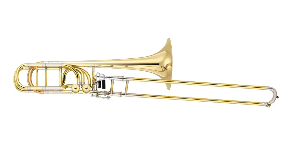 Acheter Direct Yamaha Band YBL835 Xeno Professional Bass Trombone