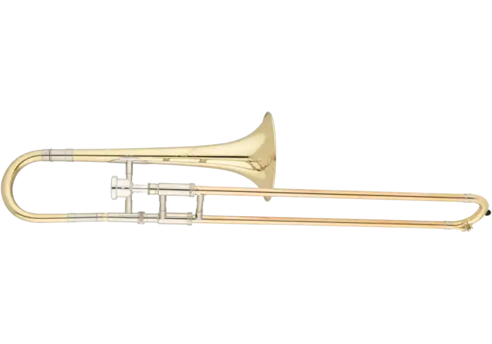 S. E. Shires Joseph Alessi Q Series Series Alto Trombone Nouvelle Collection