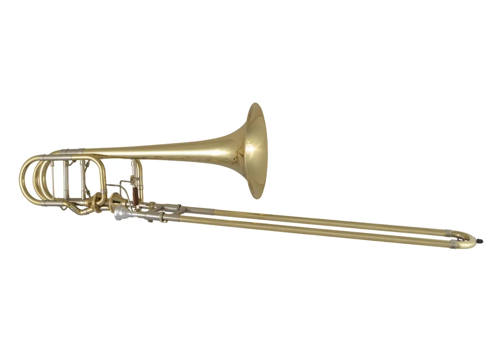Bach Model 50AF Stradivarius Bass Trombone Bon Plan