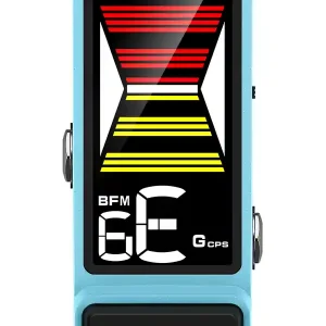 NUX FLOWTUNE2-BLUE PEDALE ACCORDEUR BLEUE Soldes