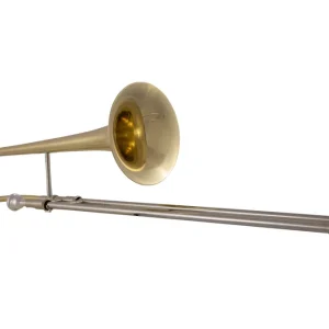 Prix Bas Bach BTB202 Student Tenor Trombone Outfit with Case