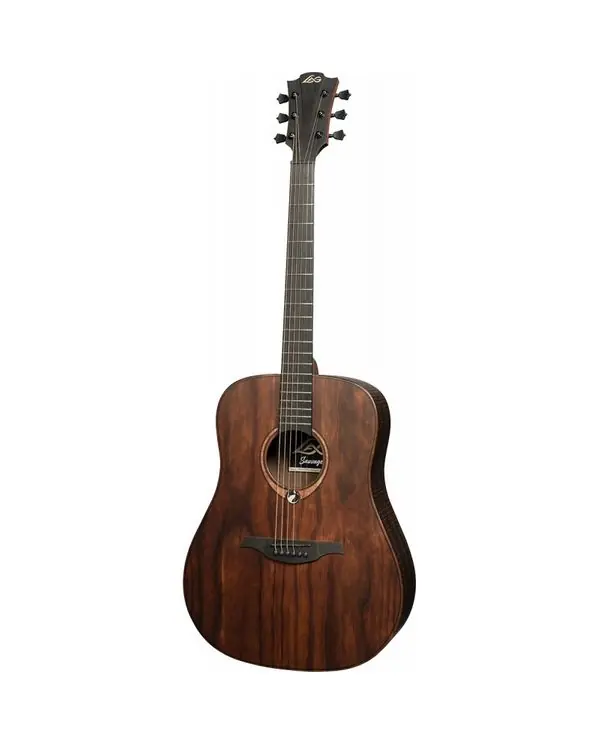 LAG SAUVAGE-D "SAUVAGE" GUITARE FOLK DREADNOUGHT BRANKOWOOD Livraison Express