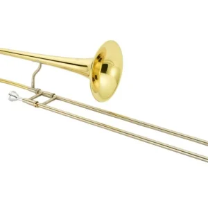 Commander Maintenant XO Professional Brass 1634LT Professional Bb Trombone, .508‘‘ Bore