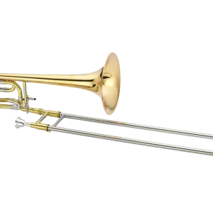 Jupiter 1100 Performance Series JTB1150FRQ Bb Trombone with F Attachment Populaire
