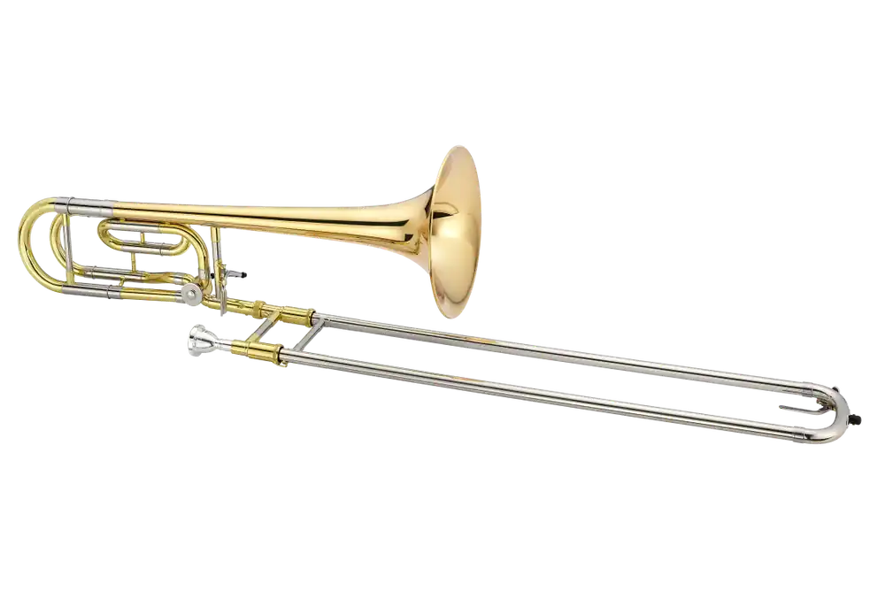 Jupiter 1100 Performance Series JTB1150FRQ Bb Trombone with F Attachment Populaire