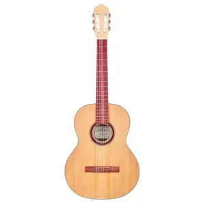 Authentique KREMONA S63C-GG GUITARE CLASSIQUE 7/8 OPEN PORE - Table cèdre massif