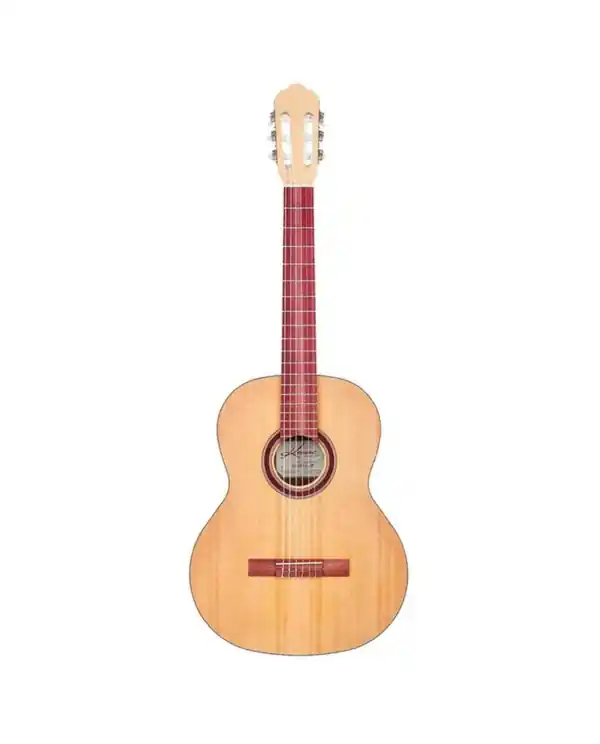 Authentique KREMONA S63C-GG GUITARE CLASSIQUE 7/8 OPEN PORE - Table cèdre massif