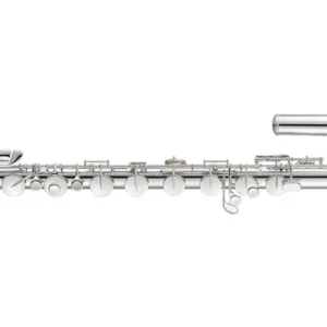 Jupiter JBF1000 Bass Flute - Silver Offre Du Jour