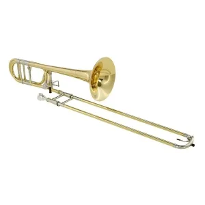 SIERMAN STB-685 TROMBONE COMPLET OPEN WRAP PERCE 13,89mm- Avec étui Prix Promo