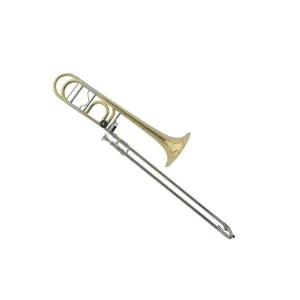 Nouvelle Collection SIERMAN STB-885 TROMBONE COMPLET OPEN WRAP PERCE 13,89mm- Avec étui