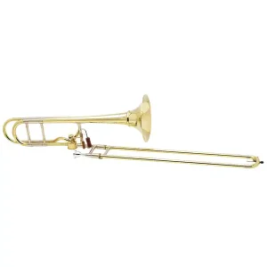 COURTOIS AC421MBHRA CREATION NEW YORK TROMBONE COMPLET ROSE VERNI Soldes
