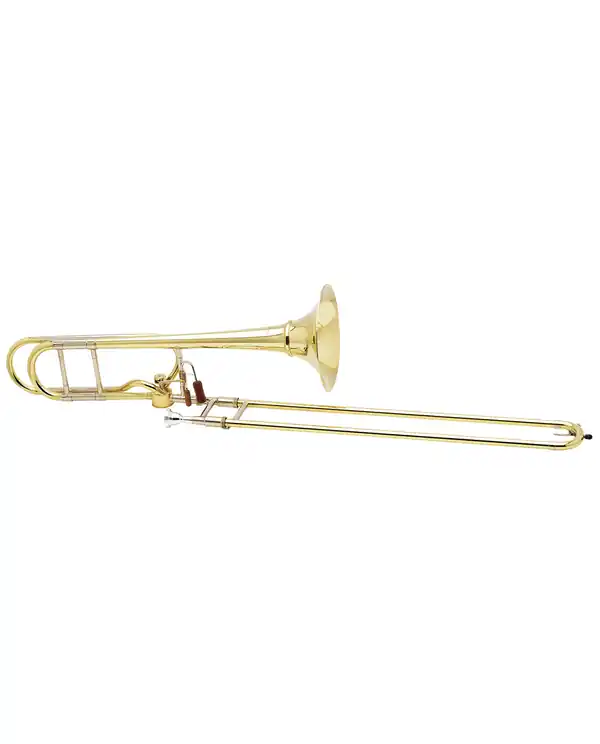 COURTOIS AC421MBHRA CREATION NEW YORK TROMBONE COMPLET ROSE VERNI Soldes