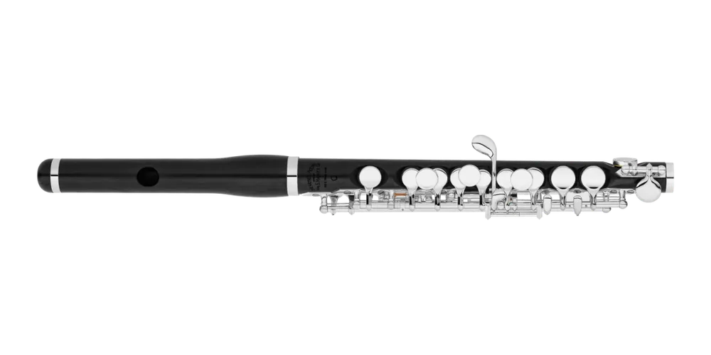 Petit Prix Haynes Flutes Q Series Grenadilla Piccolo with Traditional Headjoint