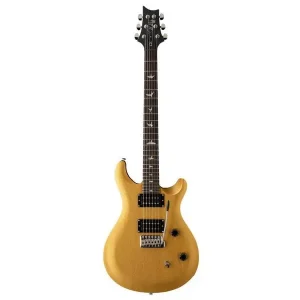 Remise PRS SE CE24 STANDARD SATIN METALLIC GOLD GUITARE ELECTRIQUE