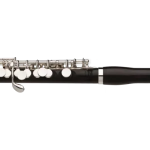 Amadeus Flutes Grenadilla Wood Piccolo with Wave Headjoint Remise