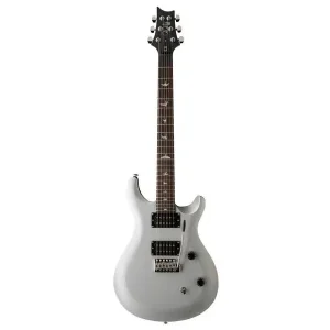 Marque PRS SE CE24 STANDARD SATIN METALLIC SILVER GUITARE ELECTRIQUE