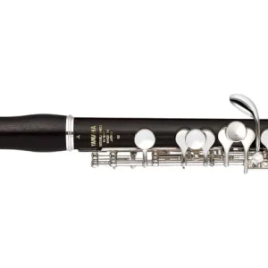 Populaire Yamaha Band YPC-62R Professional Grenadilla Piccolo with Wave Headjoint