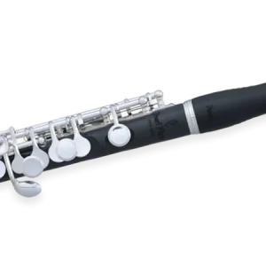 Pearl Flutes PF-P105E - Grenaditte Piccolo w/ Split E and Waveline Headjoint Expédié Aujourd'hui