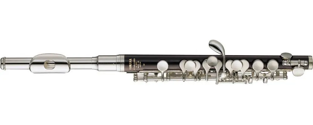 Yamaha Band Standard Piccolo - ABS Resin Top Vente