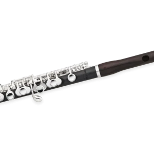 Offre Exclusive Pearl Flutes PFP-165E Granadilla Headjoint Piccolo