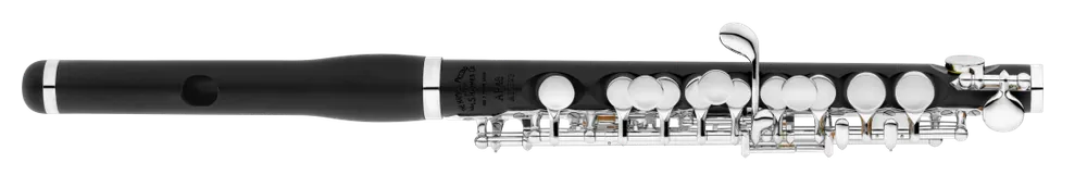 Must-Have Amadeus Flutes Composite Piccolo with Wave Headjoint
