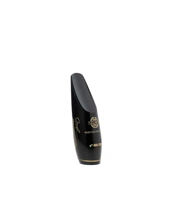 Offre Limitée SELMER CONCEPT "EDITION LIMITEE 2025" BEC EBONITE NU SAXOPHONE ALTO