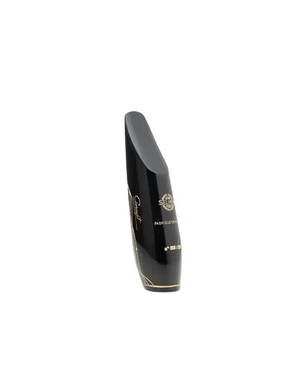 SELMER CONCEPT "EDITION LIMITEE 2025" BEC EBONITE NU SAXOPHONE TENOR Populaire