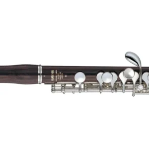 Yamaha Band YPC-62 Professional Grenadilla Piccolo Dernier Modèle