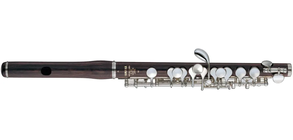 Yamaha Band YPC-62 Professional Grenadilla Piccolo Dernier Modèle