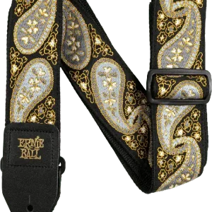 Achat Immédiat Ernie Ball 4633 Jacquard premier paisley