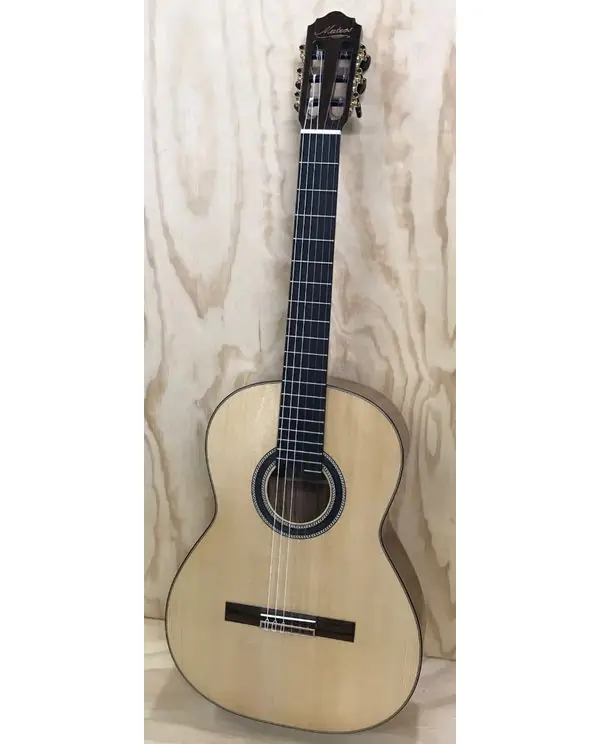 Must-Have GERONIMO MATEOS AUDITORIUM GUITARE CLASSIQUE