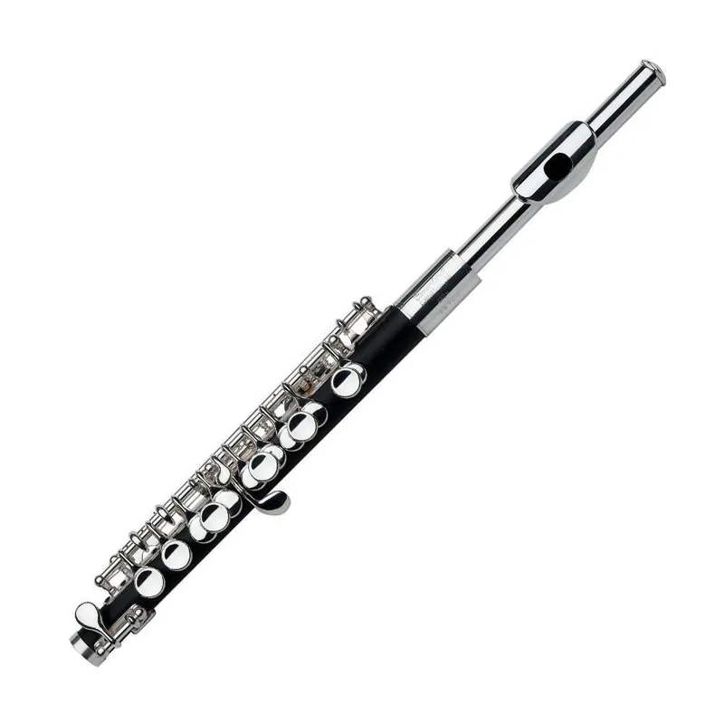 Gemeinhardt 4PSH - Composite Piccolo - Solid Silver Headjoint Offre Exclusive