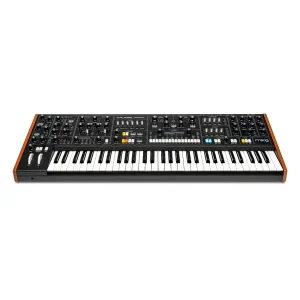 MOOG MUSE SYNTHETISEURANALOGIQUE POLYPHONIQUE 8 VOIX Quantité Limitée