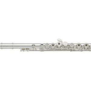 Prix Cassé Yamaha Band 400 Series Intermediate Flute with Offset G, B Foot and Split E Mechanism