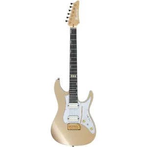 Prix Choc IBANEZ KRYS10 "SCOTT LEPAGE PREMIUM" GUITARE ELECTRIQUE GOLD
