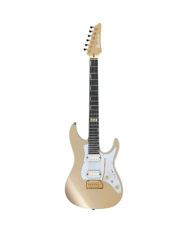 Prix Choc IBANEZ KRYS10 "SCOTT LEPAGE PREMIUM" GUITARE ELECTRIQUE GOLD