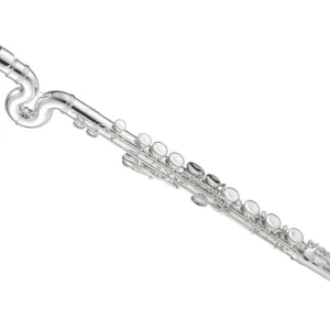 Bon Plan Jupiter JFL700WE Student Flute with WaveLine Headjoint