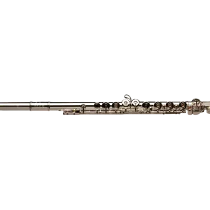 Seulement Aujourd'hui Muramatsu EX Series Silver Plated Flute with Solid Silver Headjoint, B-Foot, Offset G
