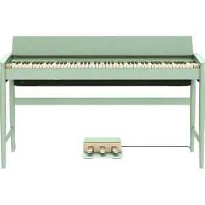 Remise ROLAND KIYOLA KF-20-KG PIANO NUMERIQUE CELADON GREEN