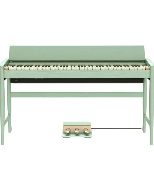 Remise ROLAND KIYOLA KF-20-KG PIANO NUMERIQUE CELADON GREEN