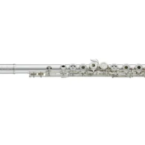 Must-Have Yamaha Band 600 Series Professional Flute with Offset G, B Foot, Split E Mechanism and C Trill
