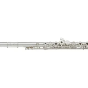 Bon Marché Yamaha Band 200 Series Student Open Hole Flute with Offset G and C Foot