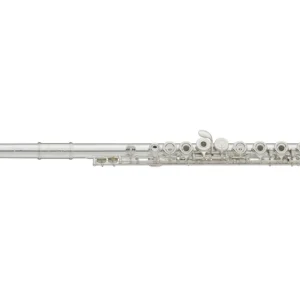 Bon Marché Yamaha Band 400 Series Intermediate Flute with Offset G, and B Foot