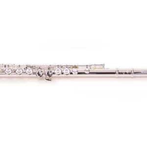 Satisfait Ou Remboursé Trevor James 11X Silver Plated Student Flute - Offset-G, C-Foot