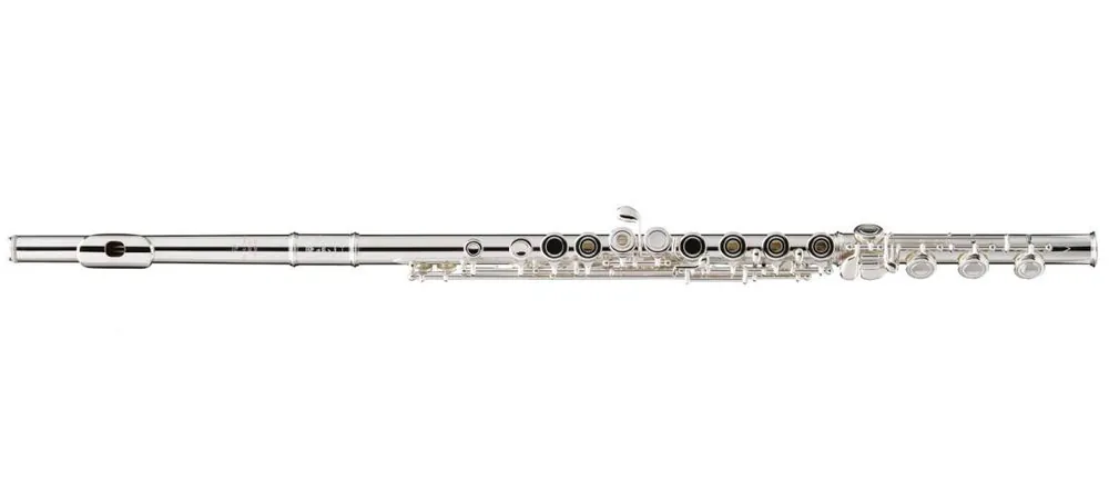 Sonare PS-501 Flute w/ Sterling Silver Head Joint, Offset G, B Foot Haute Qualité