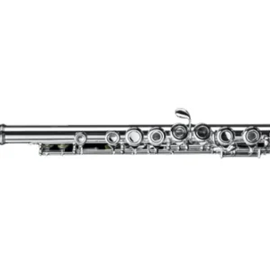 Di Zhao Flutes DZ601BOF Flute with Sterling Silver Headjoint, Offset G, B Foot Satisfait Ou Remboursé