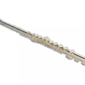 Solde Jupiter 507S - Silver Plated Flute Outfit