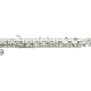 Vente Flash Amadeus Flutes Silver-Plated Alto Flute with Curved & Straight Headjoints